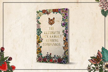 (FOR KS BACKERS ONLY) Ultimate Reading Companion **Limited Stock**