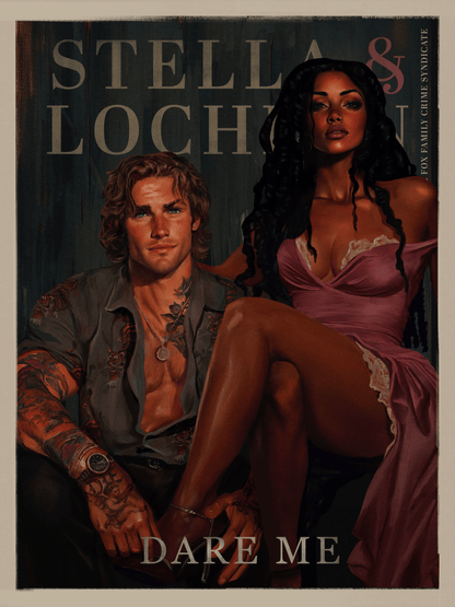 (FOR KS BACKERS ONLY) The Fox Family Posters | 6x8 in, Set of 4