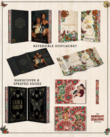 BUNDLE: Deluxe Edition Set + Reading Companion & Swag