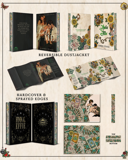 BUNDLE: Deluxe Edition Set + Reading Companion & Swag