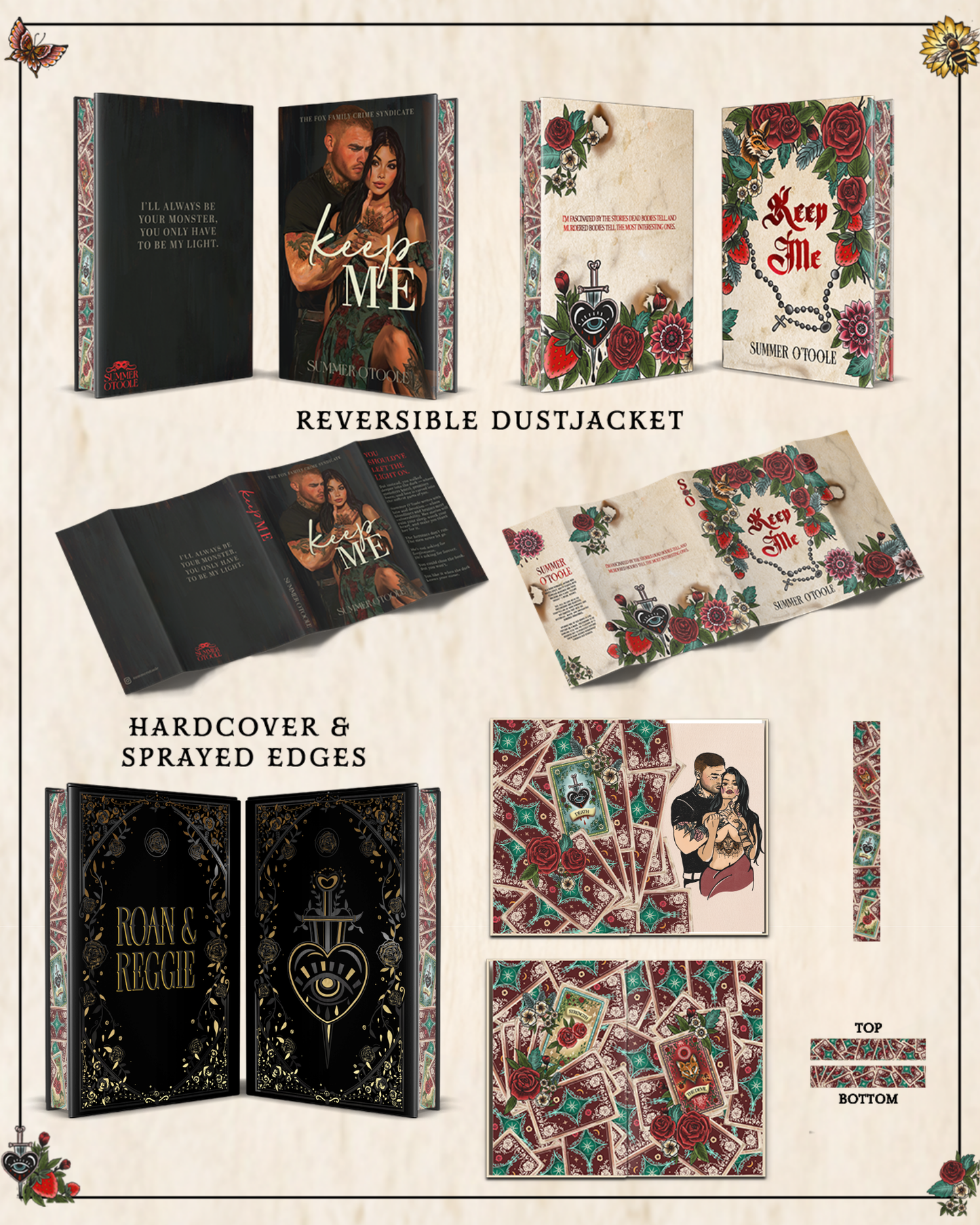 BUNDLE: Deluxe Edition Set + Reading Companion & Swag