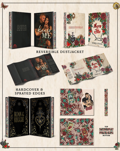 BUNDLE: Deluxe Edition Set + Reading Companion & Swag
