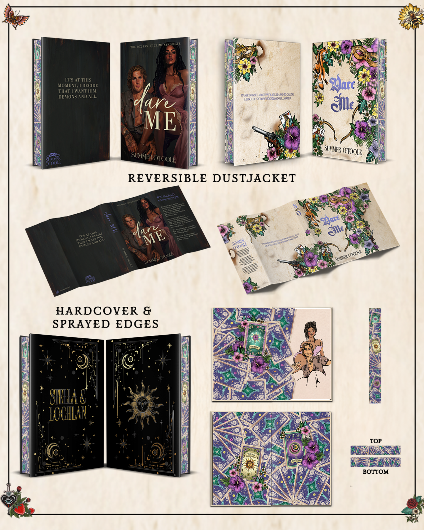 BUNDLE: Deluxe Edition Set + Reading Companion & Swag