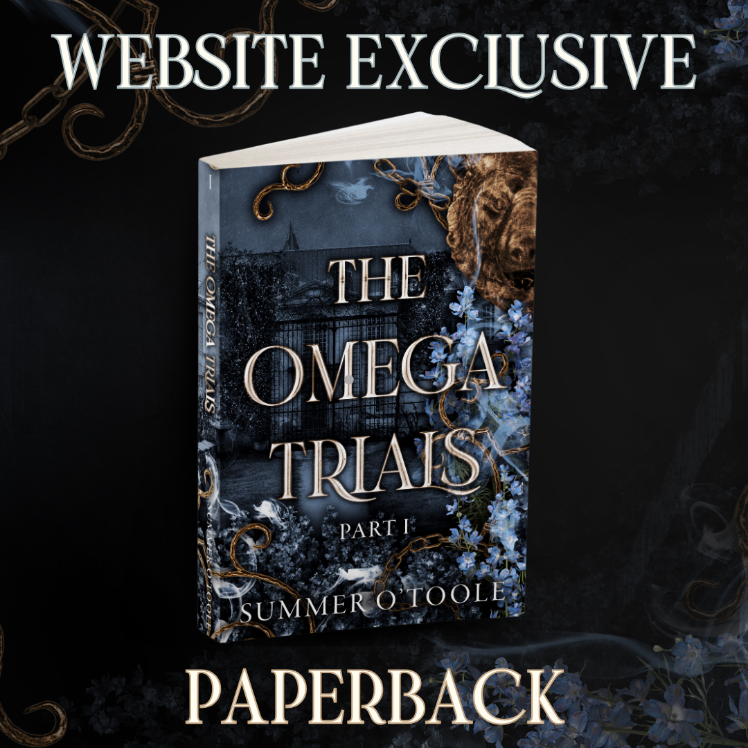 The Omega Trials: Part I | Author Exclusive