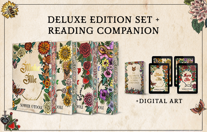 Deluxe Edition Set + Reading Companion **Limited Stock**