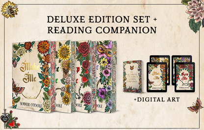 Deluxe Edition Set + Reading Companion **Limited Stock**