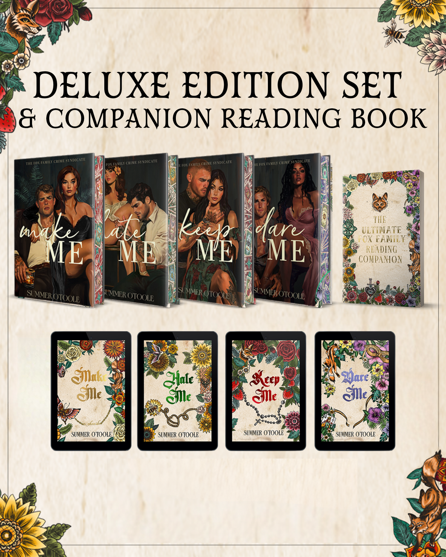 Deluxe Edition Set + Reading Companion **Limited Stock**