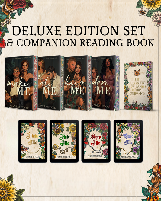 Deluxe Edition Set + Reading Companion **Limited Stock**
