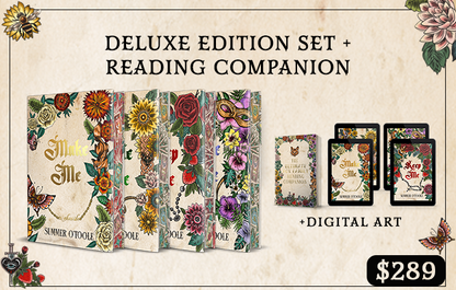 (FOR KS BACKERS ONLY) Deluxe Edition Set + Reading Companion **Limited Stock**
