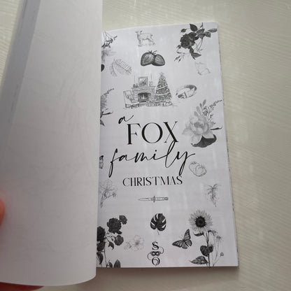 The Fox Family Extended Collection & Coloring Book