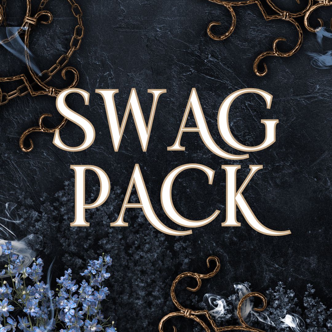 SWAG PACK | The Omega Trials: Part I