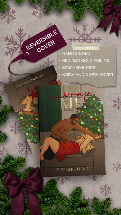 Unwrap Me - Author Exclusive