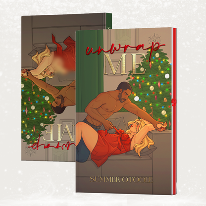 Unwrap Me - Author Exclusive