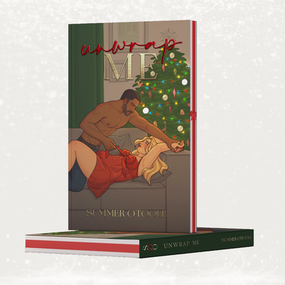Unwrap Me - Author Exclusive