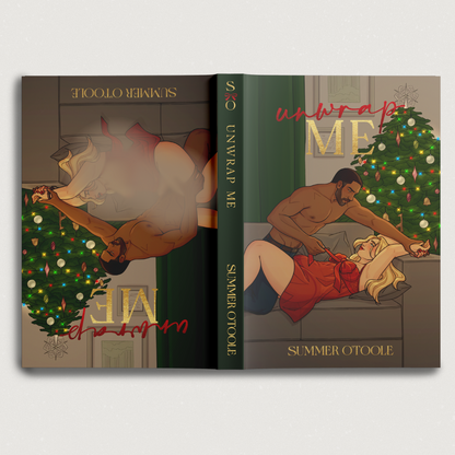 Unwrap Me - Author Exclusive