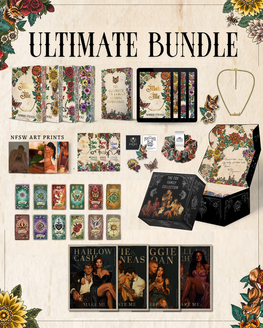 BUNDLE: Deluxe Edition Set + Reading Companion & Swag