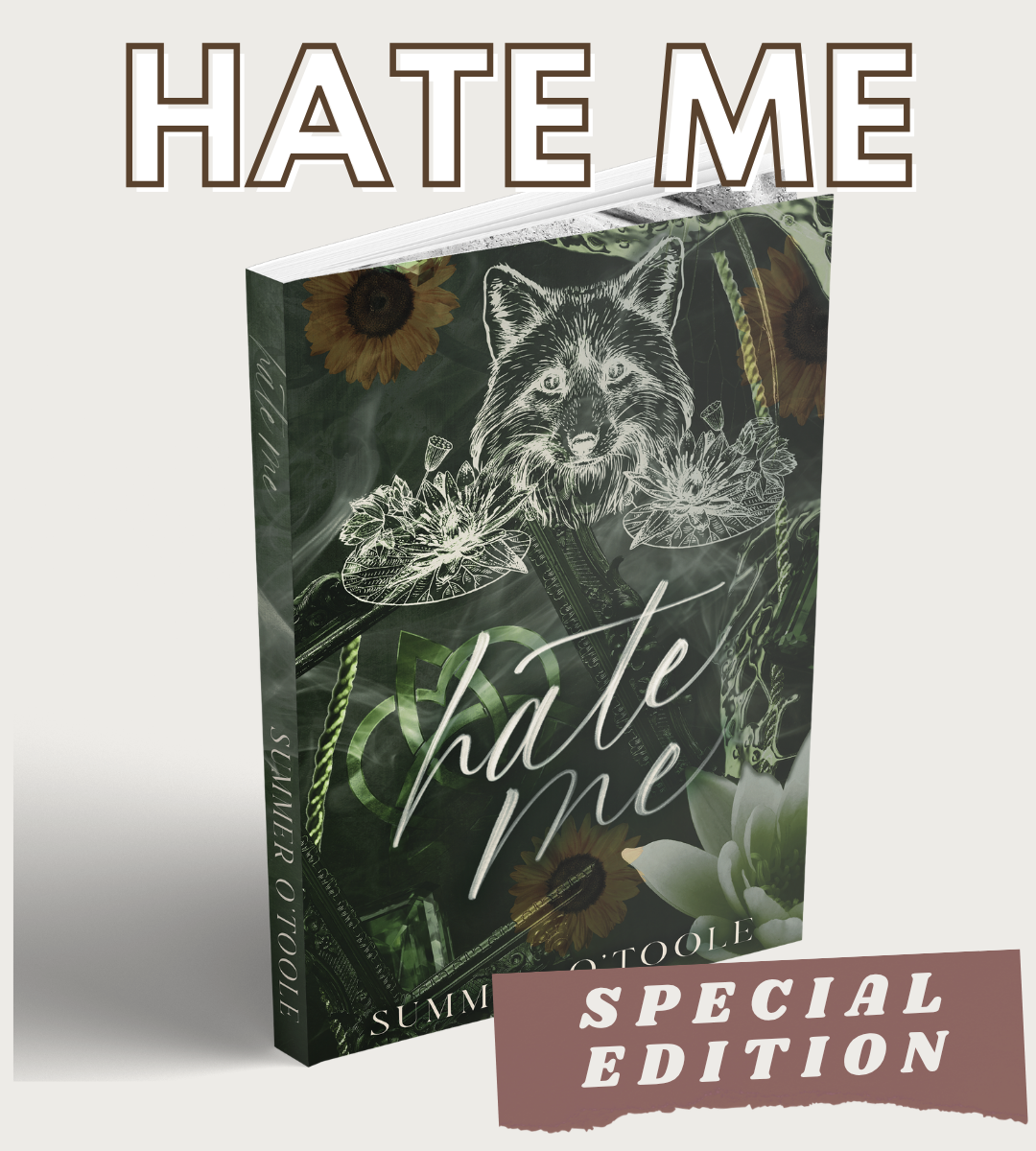 Fox Family Special Editions | Discreet Fox Covers | Retiring Edition | Dark Mafia Romance