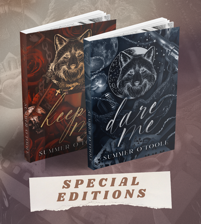 Special Editions: Fox Family Crime Syndicate