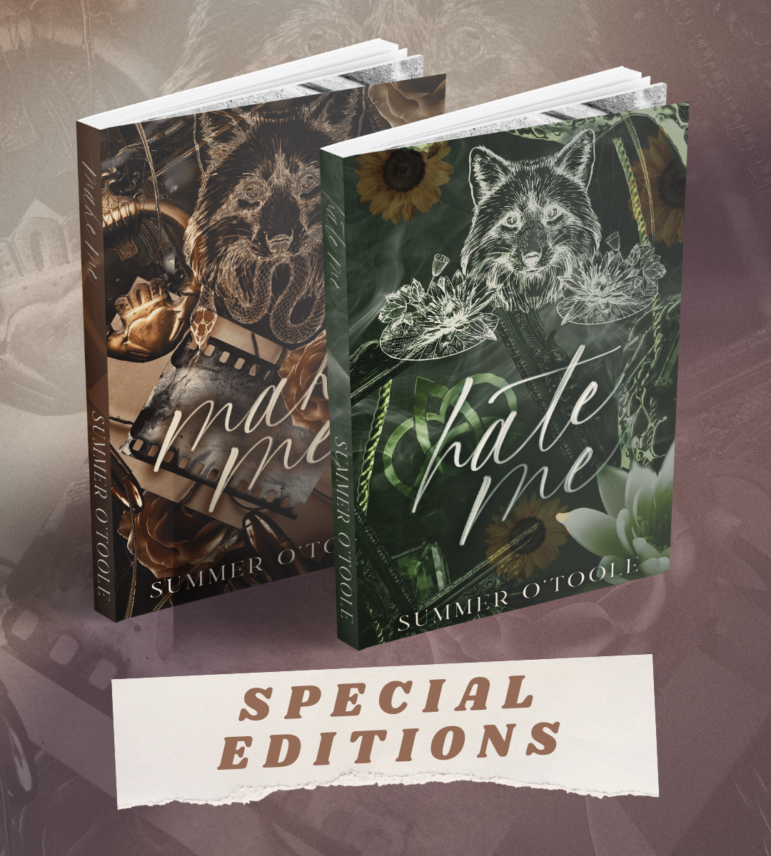 Special Editions: Fox Family Crime Syndicate