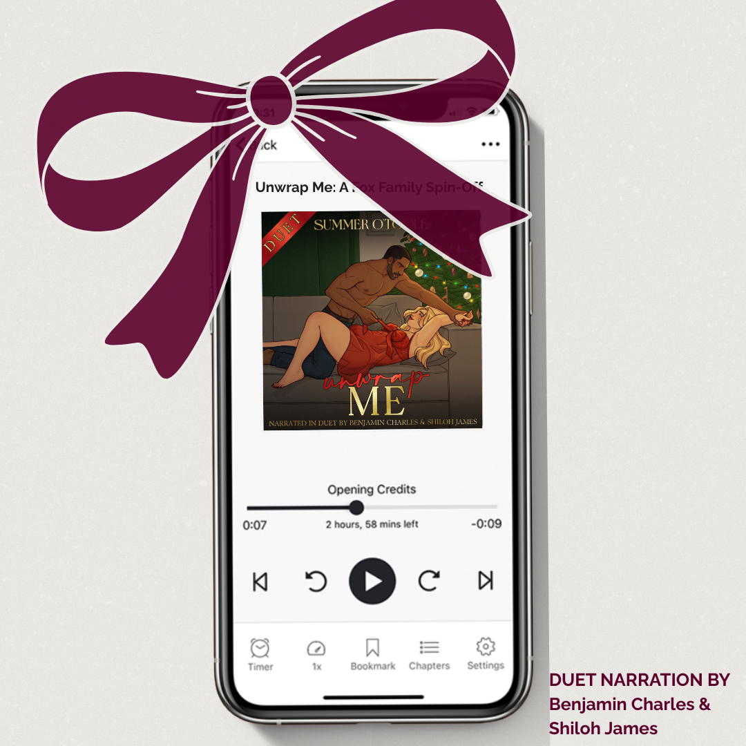 Unwrap Me - Audiobook
