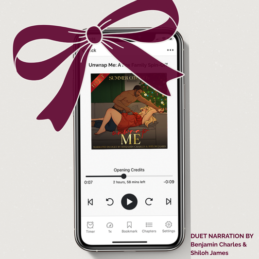 Unwrap Me - Audiobook