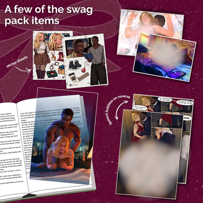 Unwrap Me - Author Exclusive